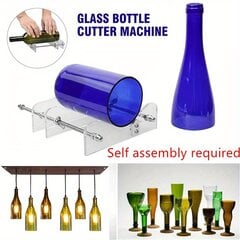 Инструмент для резки стеклянных бутылок Tech zone, 1 шт. цена и информация | Механические инструменты | pigu.lt