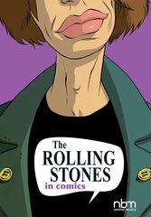 Rolling Stones In Comics kaina ir informacija | Fantastinės, mistinės knygos | pigu.lt