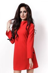 Suknelė moterims Ivon LKK142784.2677, raudona kaina ir informacija | Suknelės | pigu.lt