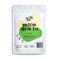 Feel Brill Matcha žalioji arbata, 250 g kaina ir informacija | Arbata | pigu.lt