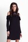 Suknelė moterims Ivon LKK127300.2690, juoda kaina ir informacija | Suknelės | pigu.lt
