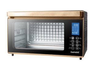 Laretti LR-EC3908 цена и информация | Мини-духовки | pigu.lt