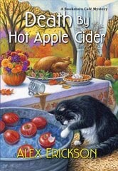 Death by Hot Apple Cider kaina ir informacija | Fantastinės, mistinės knygos | pigu.lt