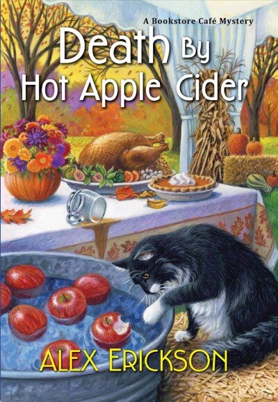Death by Hot Apple Cider kaina ir informacija | Fantastinės, mistinės knygos | pigu.lt