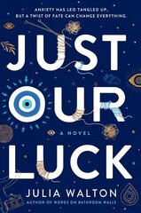 Just Our Luck цена и информация | Книги для подростков и молодежи | pigu.lt