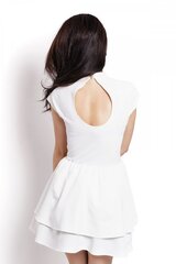 Suknelė moterims Ivon LKK86956.2679, balta kaina ir informacija | Suknelės | pigu.lt