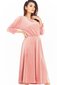 Suknelė moterims Awama LKK150735.1903, rožinė kaina ir informacija | Suknelės | pigu.lt
