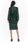 Suknelė moterims Awama LKK150771.1899, žalia kaina ir informacija | Suknelės | pigu.lt