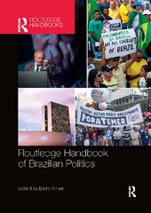 Routledge Handbook of Brazilian Politics kaina ir informacija | Socialinių mokslų knygos | pigu.lt