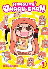 Himouto! Umaru-chan Vol. 1 kaina ir informacija | Fantastinės, mistinės knygos | pigu.lt