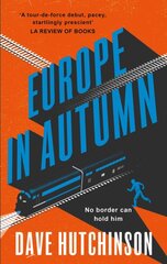 Europe in Autumn Re-issue with new artwork цена и информация | Фантастика, фэнтези | pigu.lt