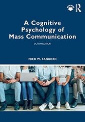 Cognitive Psychology of Mass Communication 8th edition kaina ir informacija | Socialinių mokslų knygos | pigu.lt