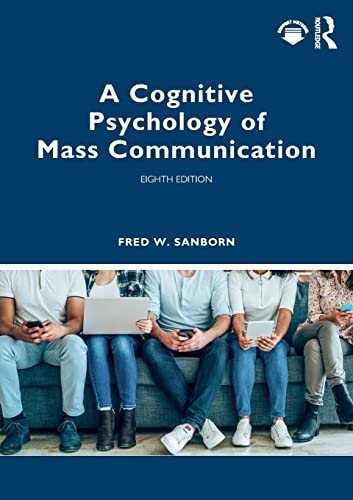 Cognitive Psychology of Mass Communication 8th edition kaina ir informacija | Socialinių mokslų knygos | pigu.lt