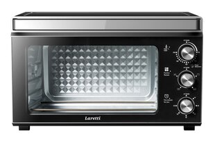 Laretti LR-EC3905 цена и информация | Мини-духовки | pigu.lt