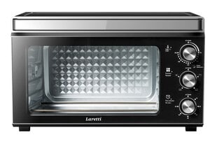 LR-EC3905 45L Сonvection oven kaina ir informacija | Мини-духовки | pigu.lt