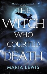 Witch Who Courted Death kaina ir informacija | Fantastinės, mistinės knygos | pigu.lt
