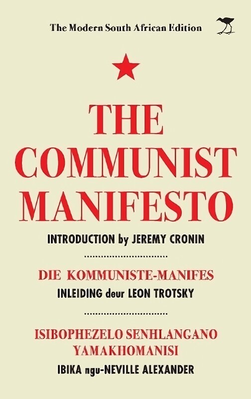 Communist Manifesto: The Modern South African Edition цена и информация | Socialinių mokslų knygos | pigu.lt