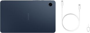 Samsung Galaxy Tab A9 WiFi 8/128GB Blue ir pakrovėjas цена и информация | Планшеты | pigu.lt