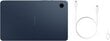 Samsung Galaxy Tab A9 WiFi 8/128GB Blue ir pakrovėjas цена и информация | Planšetiniai kompiuteriai | pigu.lt