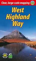 West Highland Way (5 ed) Revised with new mapping цена и информация | Книги о питании и здоровом образе жизни | pigu.lt