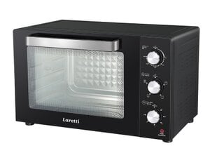 Laretti LR-EC3900 цена и информация | Мини-духовки | pigu.lt