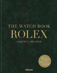 Watch Book Rolex: 3rd updated and extended edition: 3rd updated and extended edition 3rd Revised edition цена и информация | Книги об искусстве | pigu.lt
