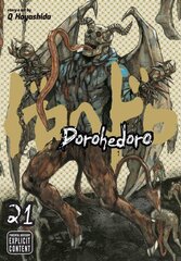 Dorohedoro, Vol. 21 kaina ir informacija | Fantastinės, mistinės knygos | pigu.lt