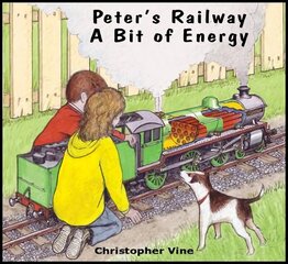 Peter's Railway a Bit of Energy цена и информация | Книги для подростков и молодежи | pigu.lt