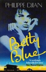 Betty Blue цена и информация | Fantastinės, mistinės knygos | pigu.lt