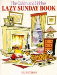 Lazy Sunday: Calvin & Hobbes Series: Book Five kaina ir informacija | Fantastinės, mistinės knygos | pigu.lt