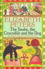 Snake, the Crocodile and the Dog цена и информация | Fantastinės, mistinės knygos | pigu.lt
