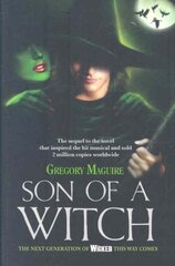 Son of a Witch цена и информация | Фантастика, фэнтези | pigu.lt