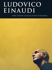 Ludovico Einaudi: The Piano Collection, Volume 1 kaina ir informacija | Knygos apie meną | pigu.lt