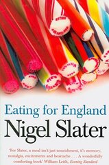 Eating for England: The Delights and Eccentricities of the British at Table kaina ir informacija | Socialinių mokslų knygos | pigu.lt