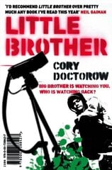 Little Brother kaina ir informacija | Fantastinės, mistinės knygos | pigu.lt