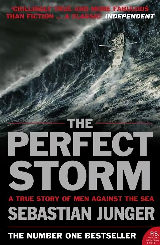 Perfect Storm: A True Story of Man Against the Sea kaina ir informacija | Biografijos, autobiografijos, memuarai | pigu.lt