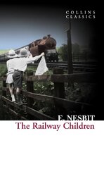 Railway Children kaina ir informacija | Knygos paaugliams ir jaunimui | pigu.lt