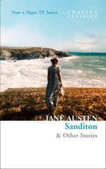 Sanditon: & Other Stories kaina ir informacija | Fantastinės, mistinės knygos | pigu.lt