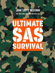 Ultimate SAS Survival kaina ir informacija | Knygos apie sveiką gyvenseną ir mitybą | pigu.lt