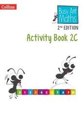 Activity Book 2C Revised edition kaina ir informacija | Knygos paaugliams ir jaunimui | pigu.lt