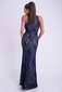 Suknelė moterims YourNewStyle LKK69402.1899, mėlyna kaina ir informacija | Suknelės | pigu.lt