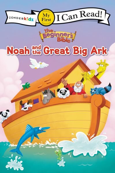 Beginner's Bible Noah and the Great Big Ark: My First kaina ir informacija | Knygos paaugliams ir jaunimui | pigu.lt