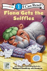 Fiona Gets the Sniffles: Level 1 цена и информация | Книги по социальным наукам | pigu.lt