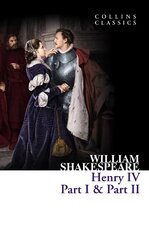 Henry IV, Part I & Part II цена и информация | Рассказы, новеллы | pigu.lt