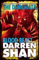 Blood Beast цена и информация | Книги для подростков  | pigu.lt