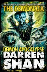 Demon Apocalypse цена и информация | Книги для подростков  | pigu.lt