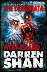 Wolf Island цена и информация | Книги для подростков  | pigu.lt