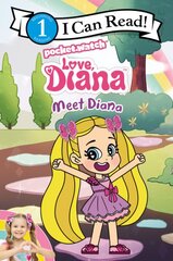 Love, Diana: Meet Diana kaina ir informacija | Knygos paaugliams ir jaunimui | pigu.lt