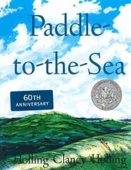 Paddle-to-the-Sea цена и информация | Книги для самых маленьких | pigu.lt