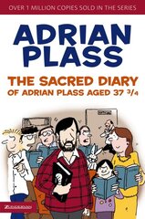 Sacred Diary of Adrian Plass, Aged 37 3/4 kaina ir informacija | Biografijos, autobiografijos, memuarai | pigu.lt